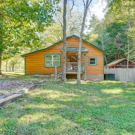 Just Fur Relaxin Sevierville Cabin With Hot Tub! Luaran gambar