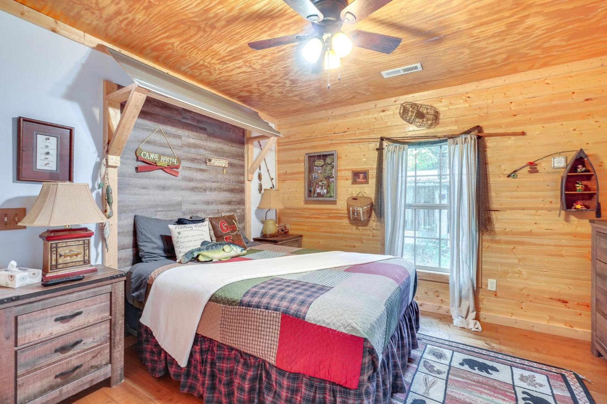 Just Fur Relaxin Sevierville Cabin With Hot Tub! Luaran gambar